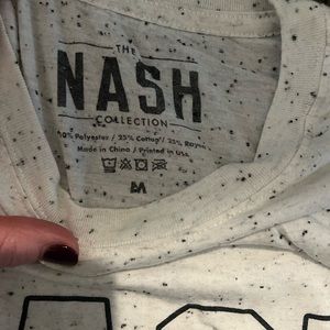 NASH tshirt